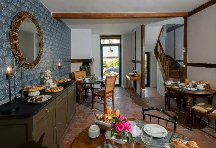 Aamiaismajoitus (B&B) Cap Sur Honfleur