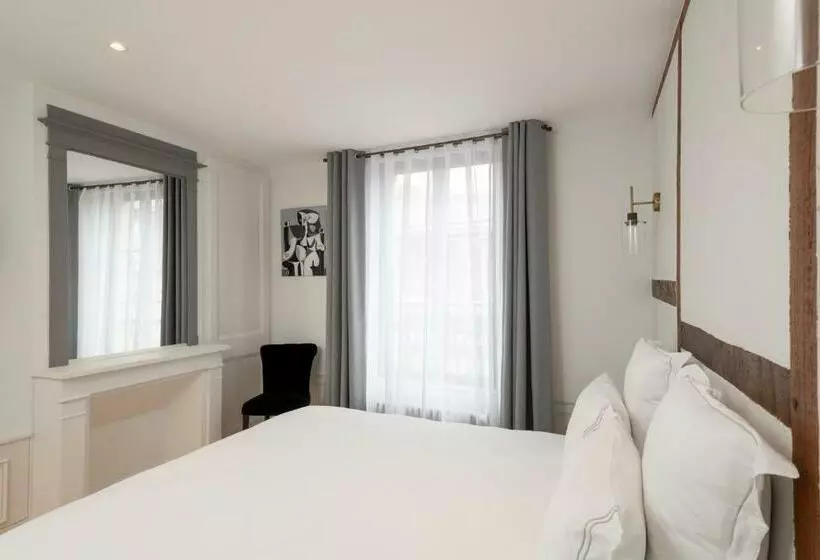 Aamiaismajoitus (B&B) Cap Sur Honfleur