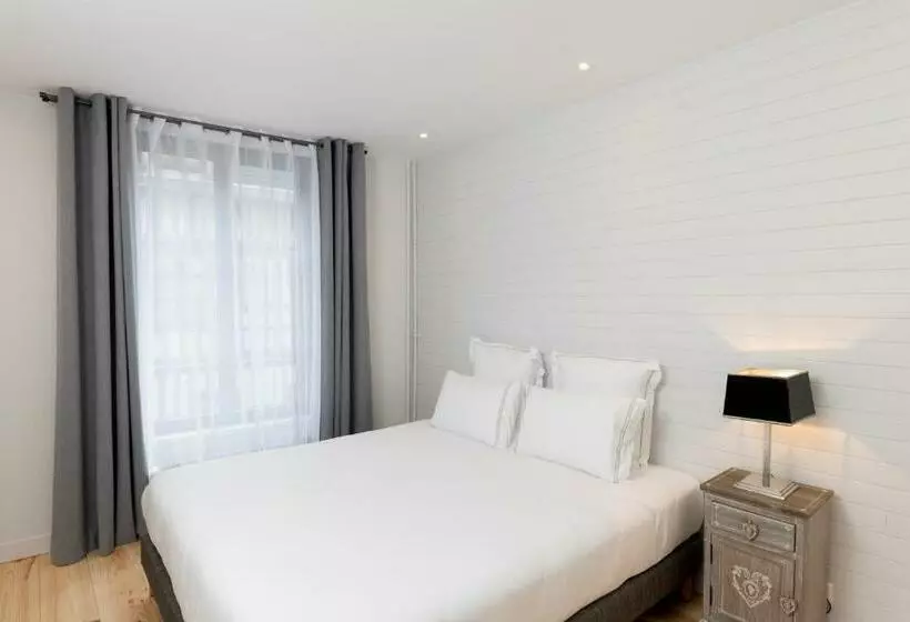 Aamiaismajoitus (B&B) Cap Sur Honfleur