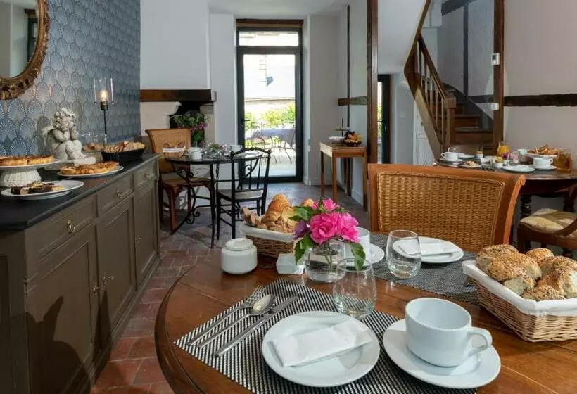 Aamiaismajoitus (B&B) Cap Sur Honfleur