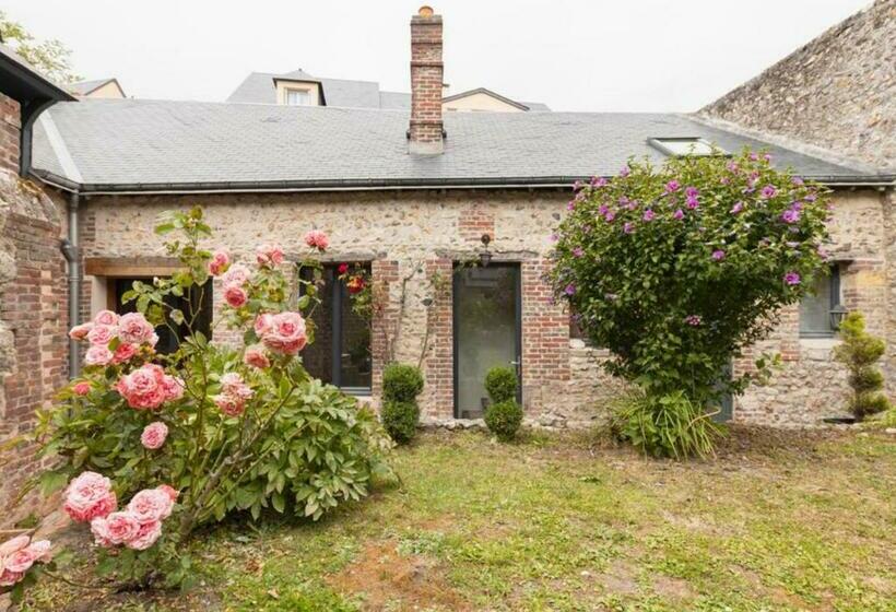 Bed and Breakfast Cap Sur Honfleur