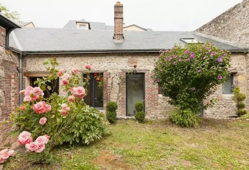 Aamiaismajoitus (B&B) Cap Sur Honfleur