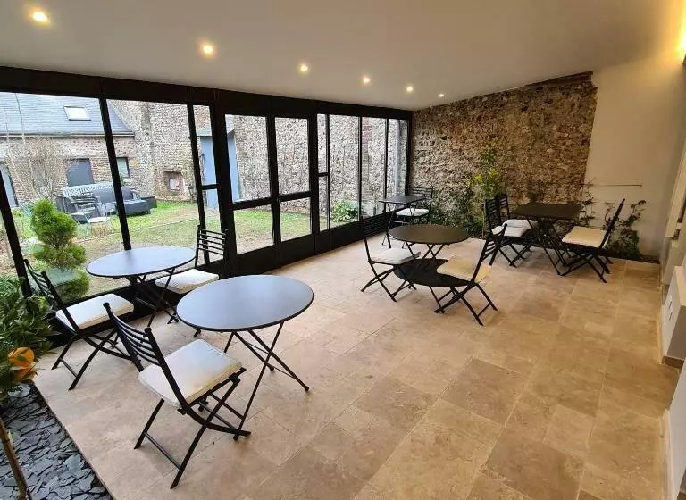 Aamiaismajoitus (B&B) Cap Sur Honfleur