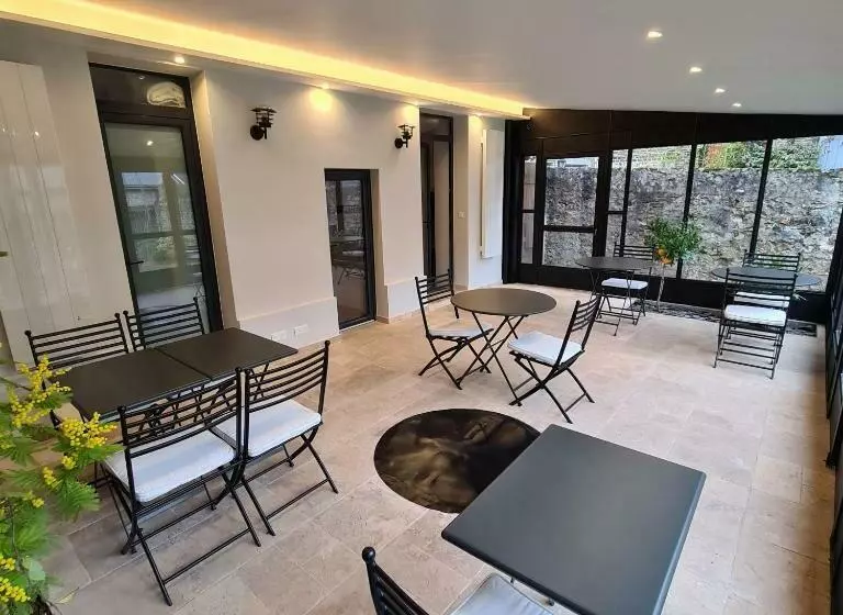 Aamiaismajoitus (B&B) Cap Sur Honfleur