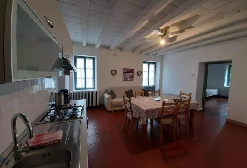 ホテル Agriturismo Conte Brunello