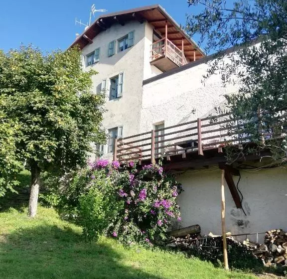 ホテル Agriturismo Conte Brunello