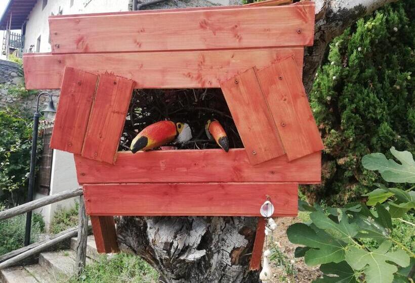 酒店 Agriturismo Conte Brunello