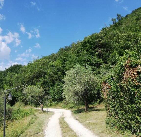 酒店 Agriturismo Conte Brunello