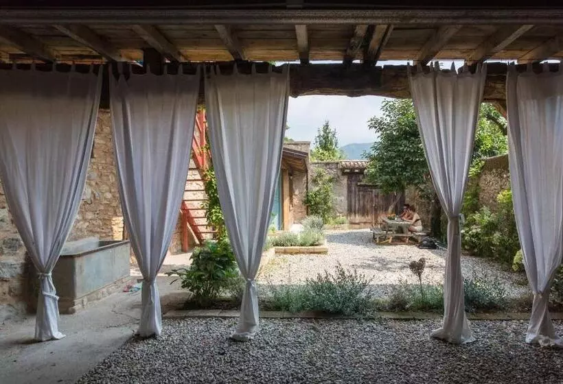 ホテル Agriturismo Conte Brunello