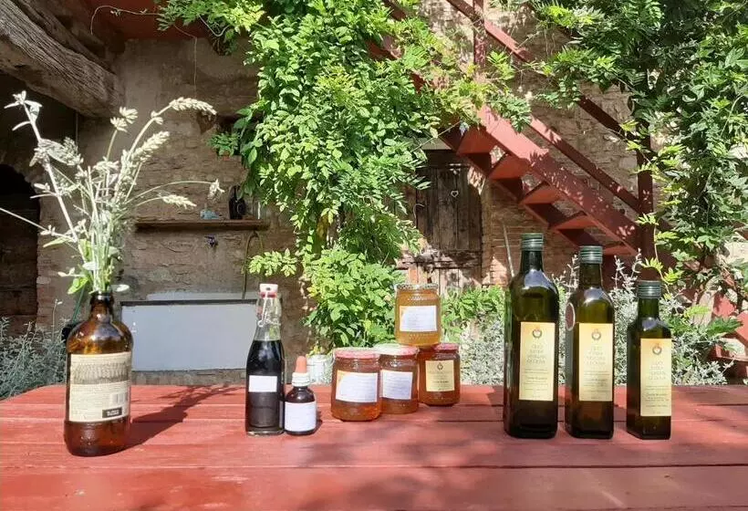 ホテル Agriturismo Conte Brunello