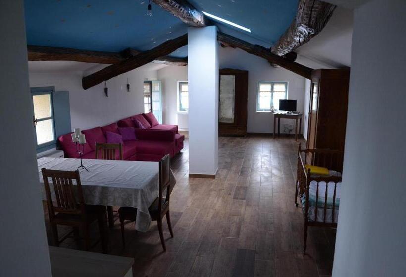 酒店 Agriturismo Conte Brunello