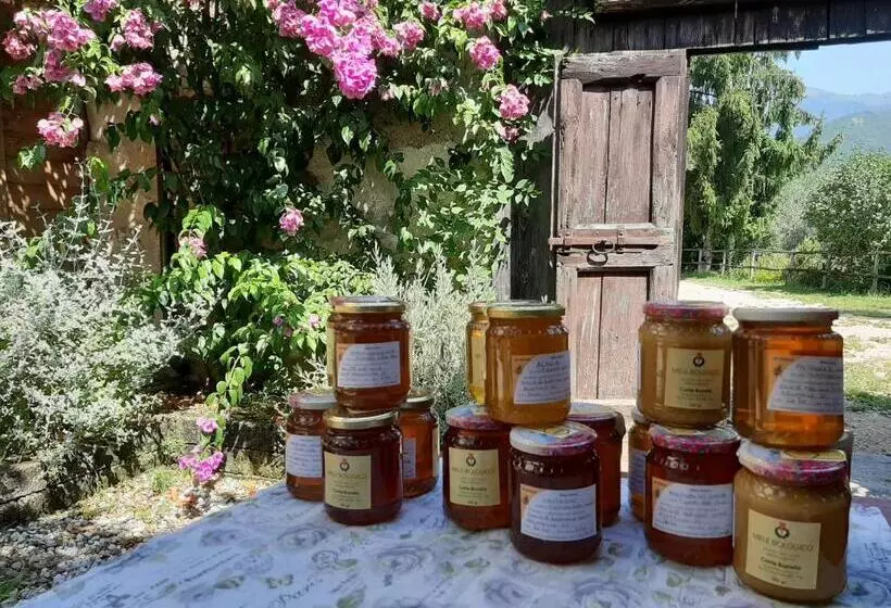 ホテル Agriturismo Conte Brunello