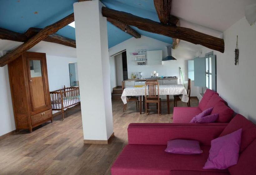 酒店 Agriturismo Conte Brunello