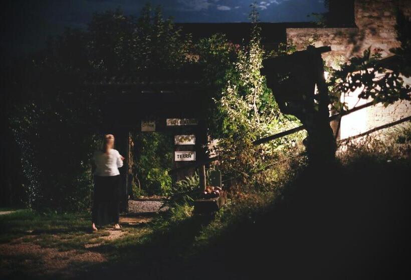 酒店 Agriturismo Conte Brunello