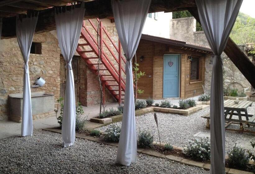 酒店 Agriturismo Conte Brunello