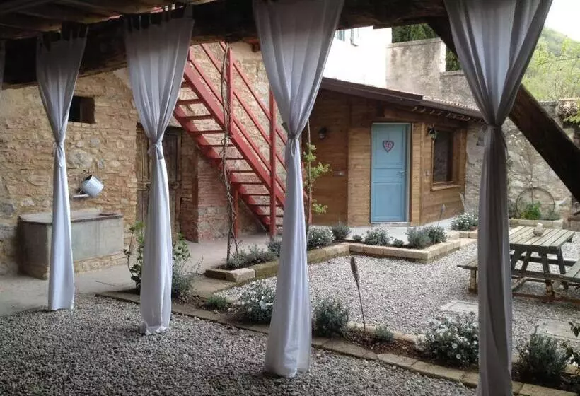 ホテル Agriturismo Conte Brunello