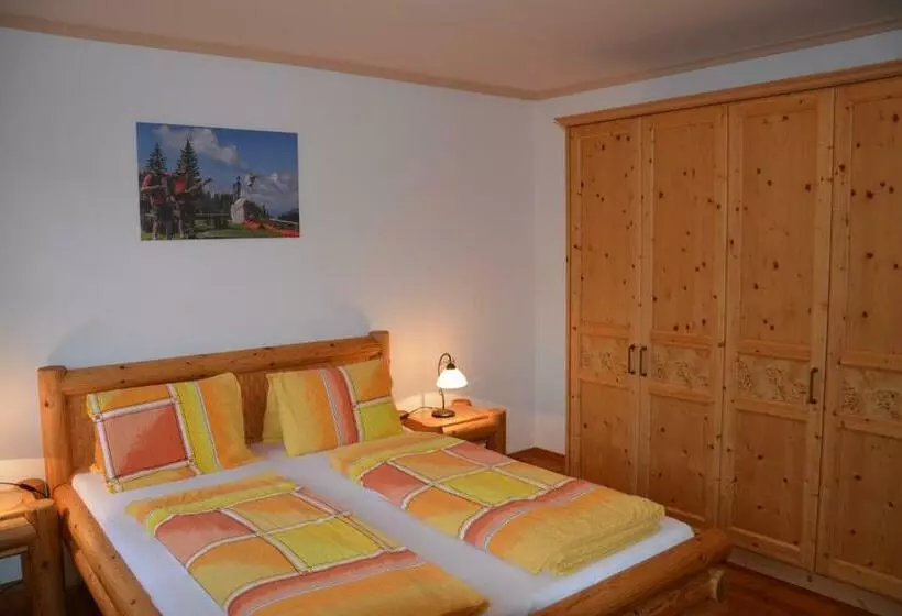 Hotelli Biohof Teufel