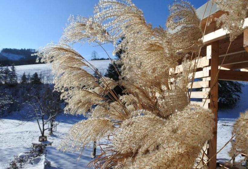 בית מלון כפרי Biohof Teufel