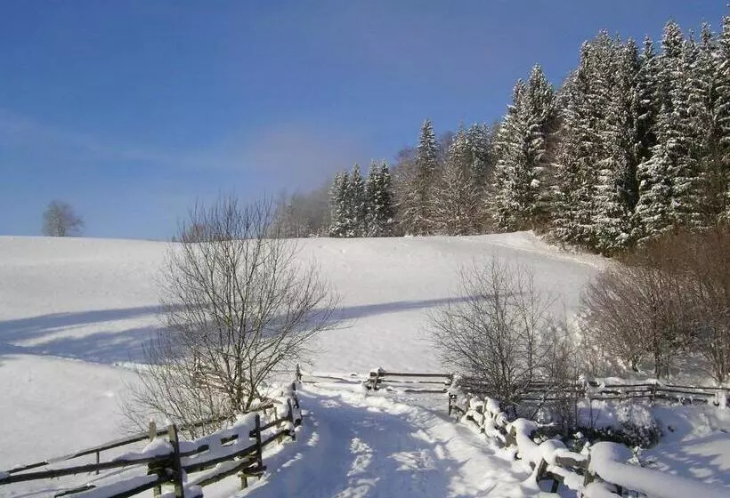 Hotelli Biohof Teufel