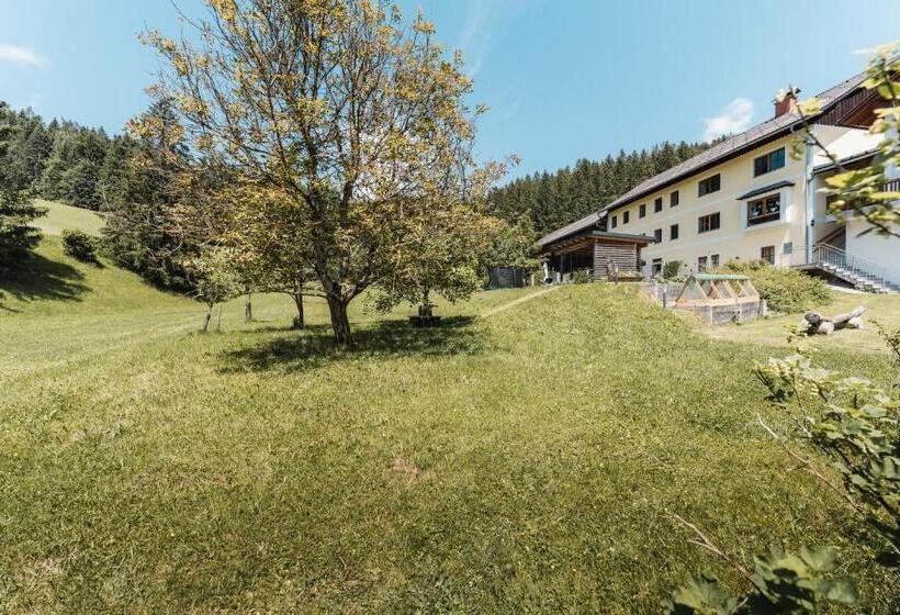 בית מלון כפרי Biohof Teufel