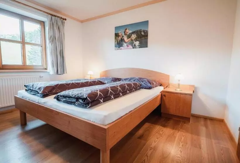 Hotelli Biohof Teufel