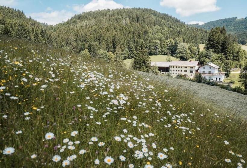 בית מלון כפרי Biohof Teufel