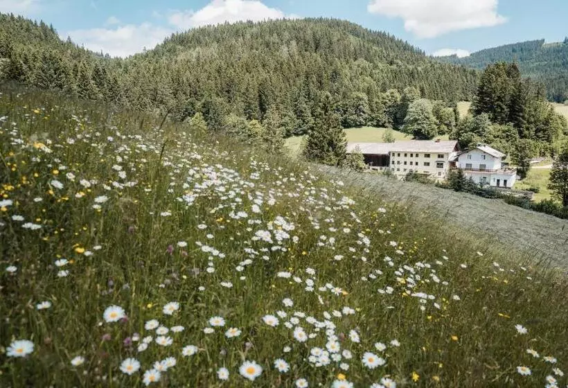 Hotelli Biohof Teufel
