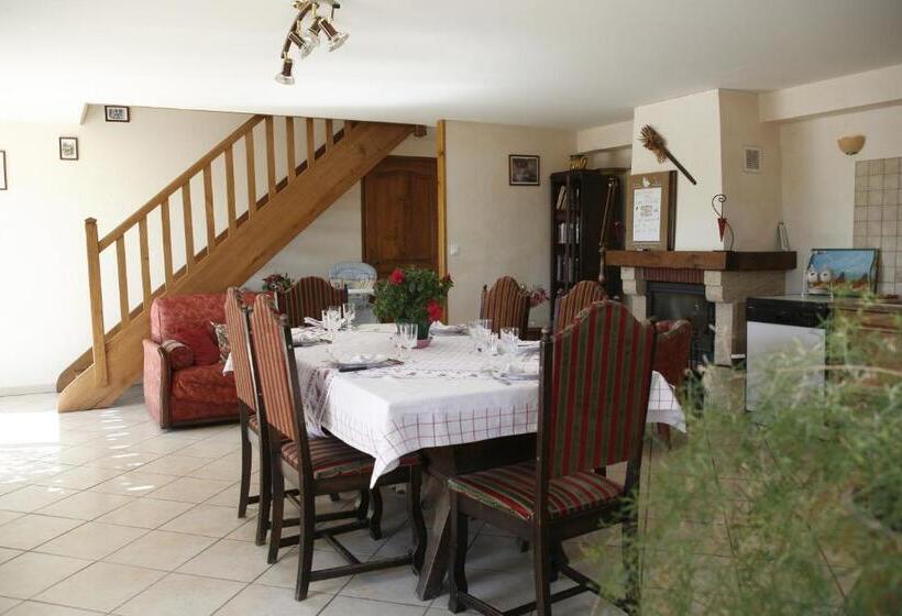 ホテル La Bardelière