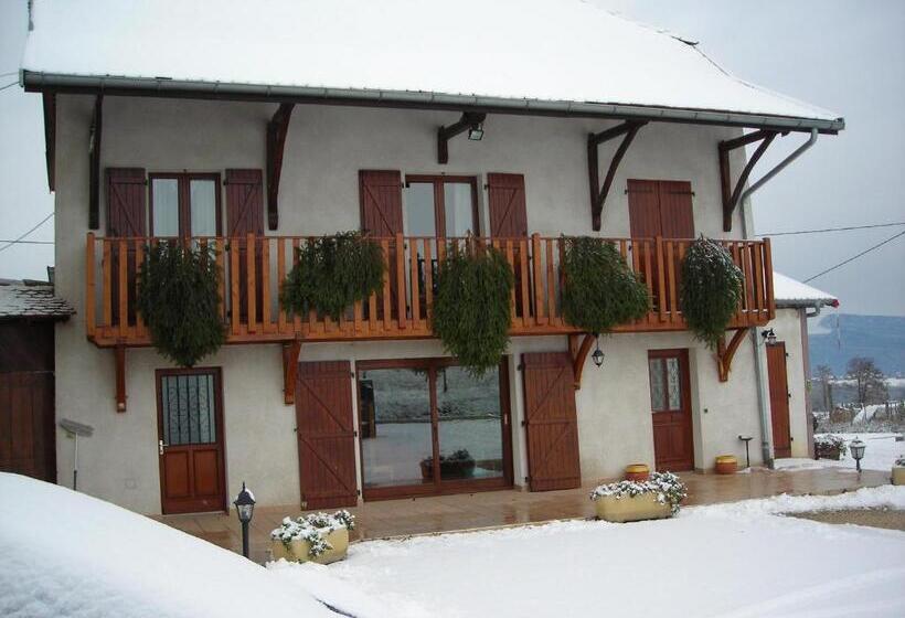 ホテル La Bardelière