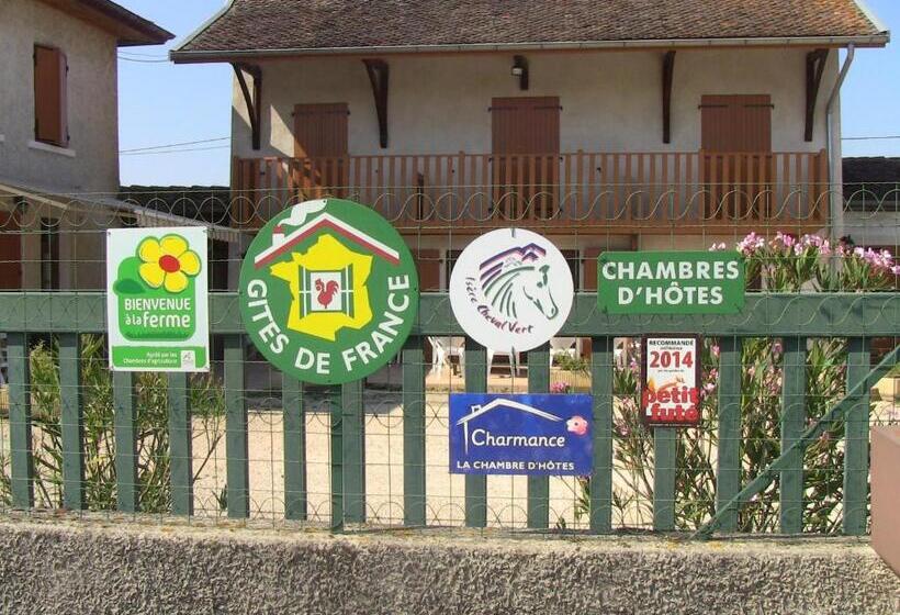 ホテル La Bardelière