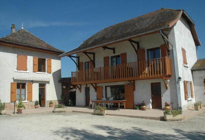 ホテル La Bardelière