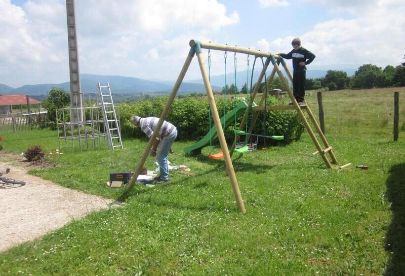 ホテル La Bardelière