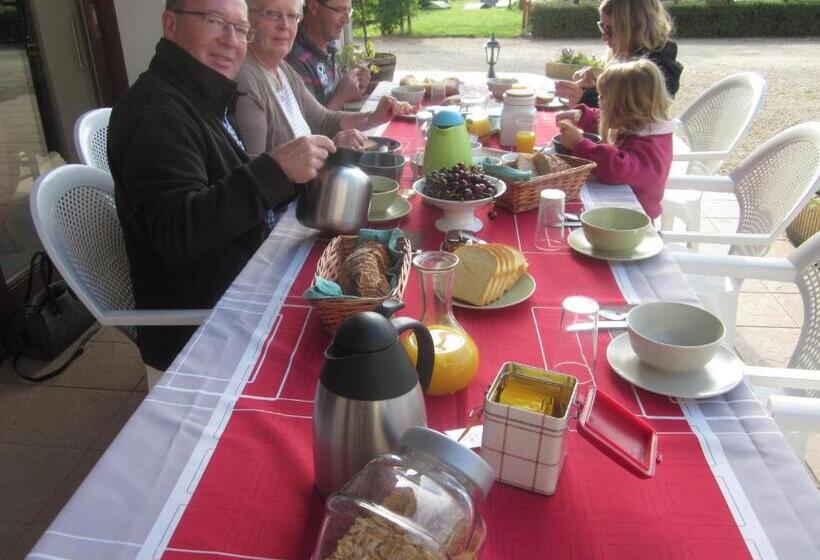 ホテル La Bardelière