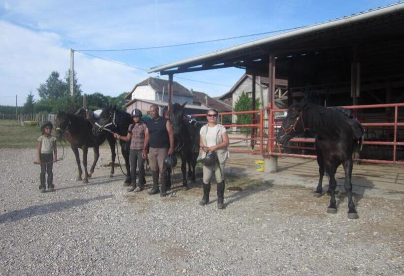 ホテル La Bardelière