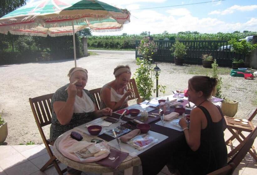 ホテル La Bardelière