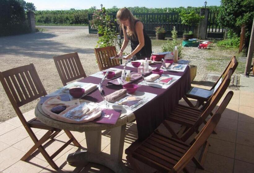 ホテル La Bardelière