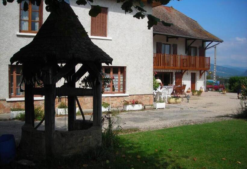 ホテル La Bardelière