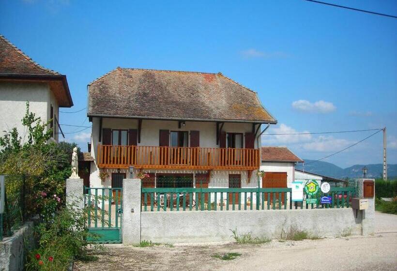 ホテル La Bardelière