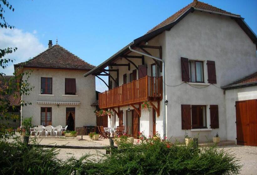 ホテル La Bardelière