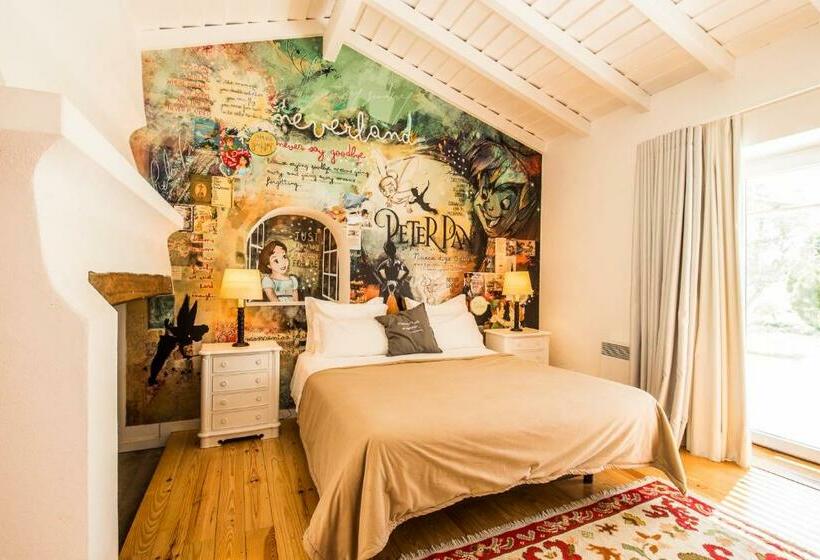 酒店 Terra Do Sempre