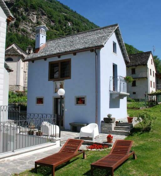 ペンション Ca Del Borgo