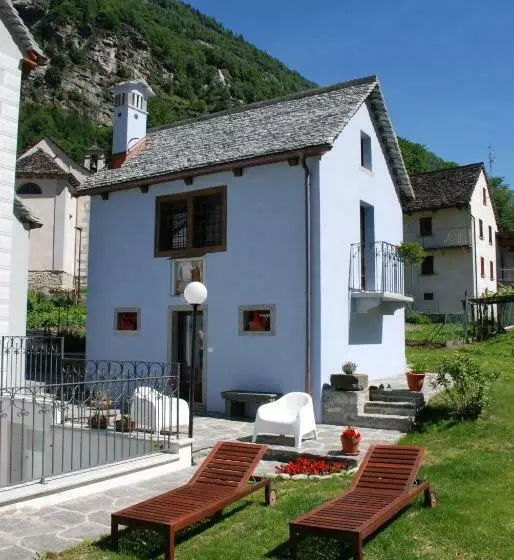 ペンション Ca  Del Borgo