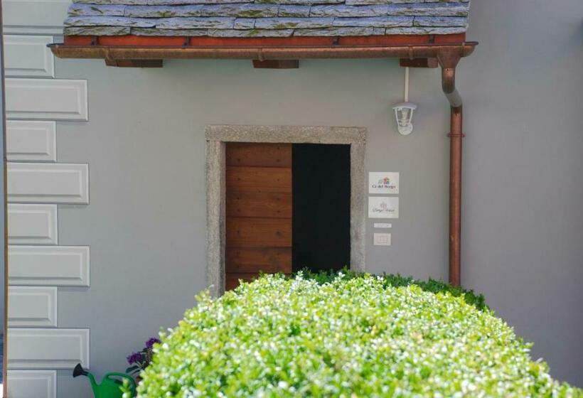 ペンション Ca Del Borgo