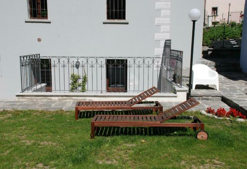 ペンション Ca Del Borgo