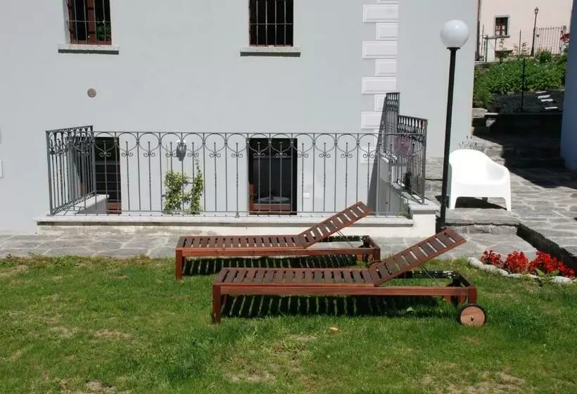 ペンション Ca  Del Borgo