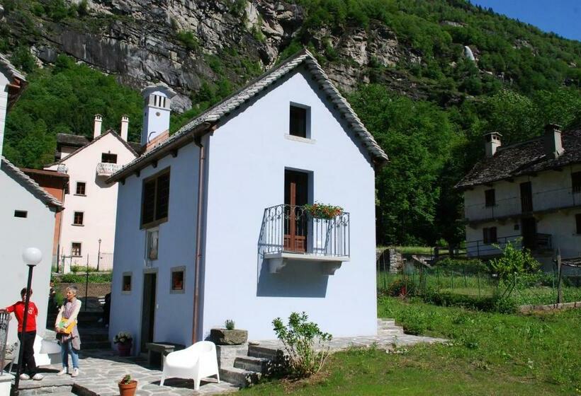 ペンション Ca Del Borgo