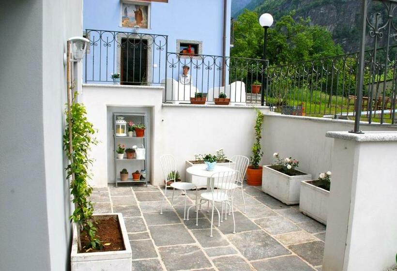 ペンション Ca Del Borgo