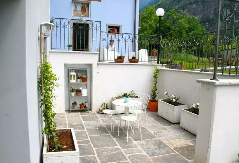 ペンション Ca  Del Borgo