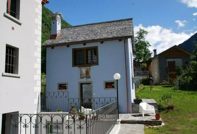 ペンション Ca  Del Borgo