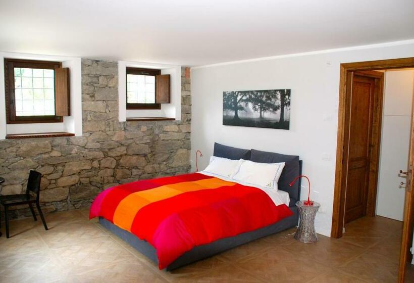 ペンション Ca Del Borgo